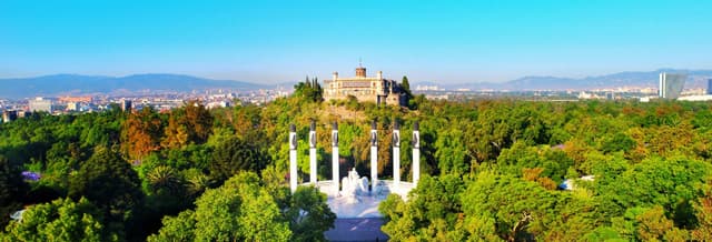 Chapultepec Forest, Zona Rosa + Paseo de la Reforma Free Tour