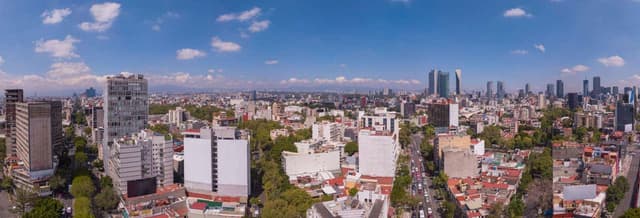 Roma & Condesa Neighbourhoods Free Tour