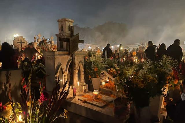 San Andrés Mixquic Day of the Dead Experience