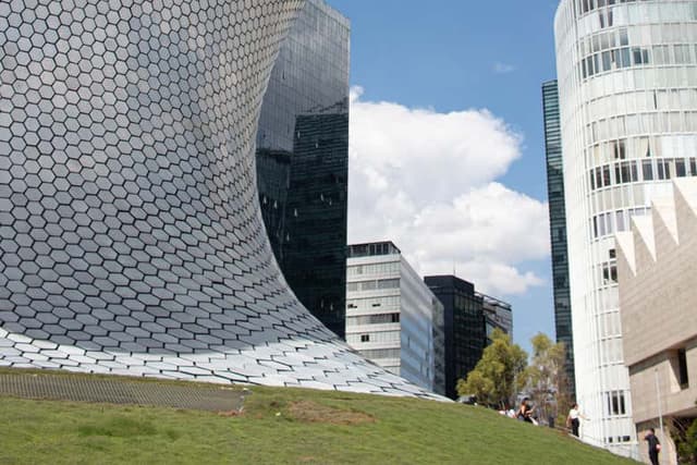 Soumaya Museum Tour