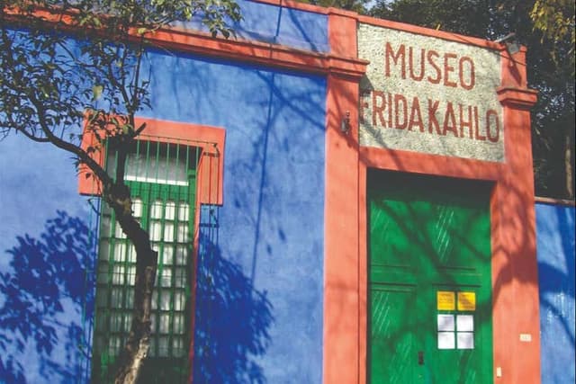 Frida Kahlo + Diego Rivera Anahuacalli Museums Tickets