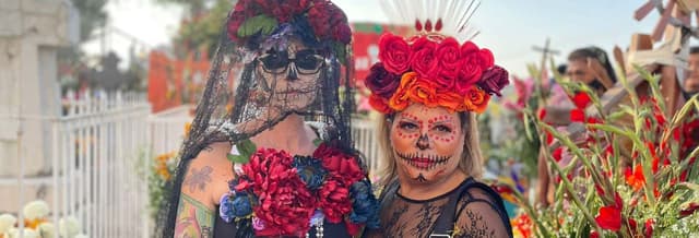San Andrés Mixquic Day of the Dead Experience