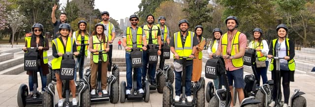 Mexico City Segway Tour