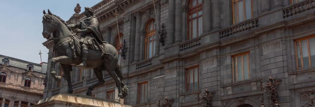National Museum of Art Guided Tour