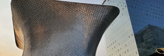 Soumaya Museum Tour