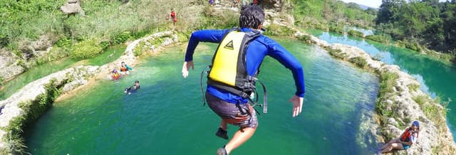 El Salto + El Meco Waterfalls Excursion