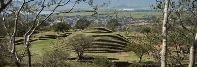 Guachimontones Day Trip