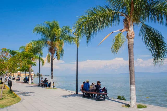 Ajijic + Lake Chapala Tour