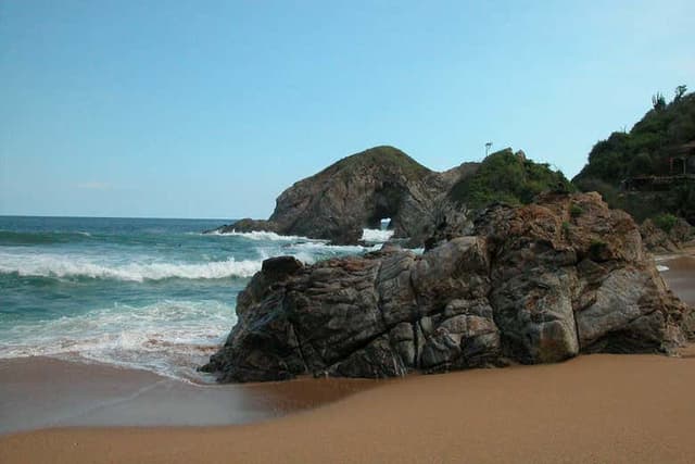 Zipolite Beach and Mazunte Trip