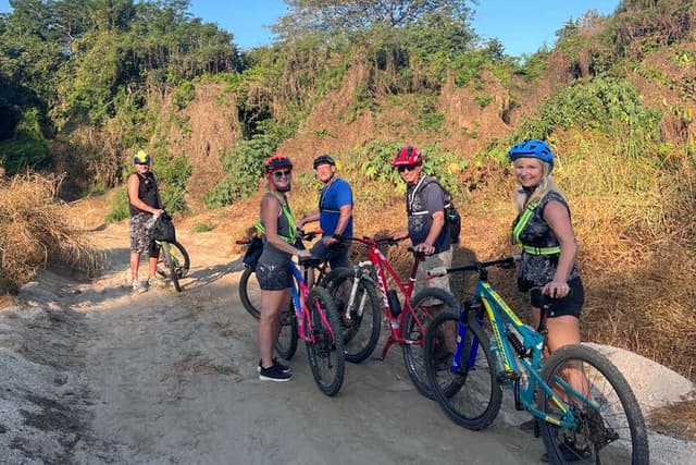Huatulco Bike Tour