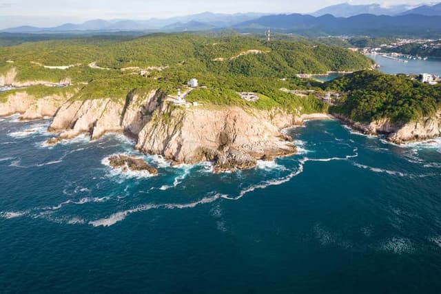 Huatulco National Park Hiking & Snorkelling