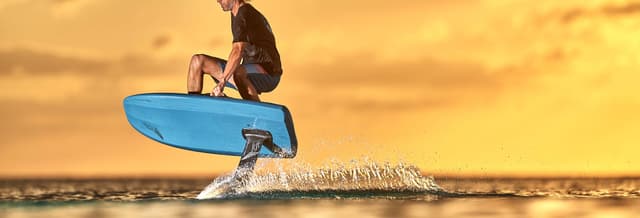 Efoilboard Experience in Los Cabos