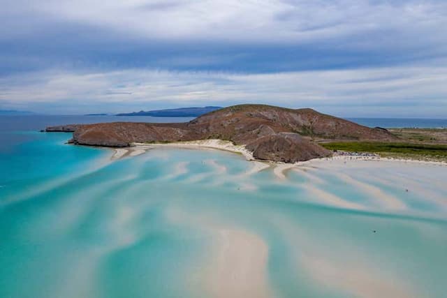Day Trip to Balandra Beach & Todos Santos