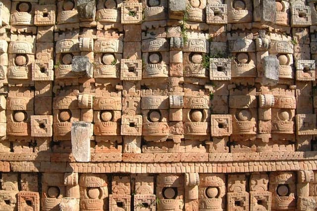 Uxmal & Kabah Day Trip