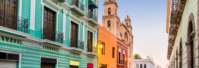 Mérida Guided Tours