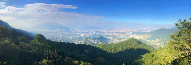 Hiking Trip to Chipinque Ecological Park