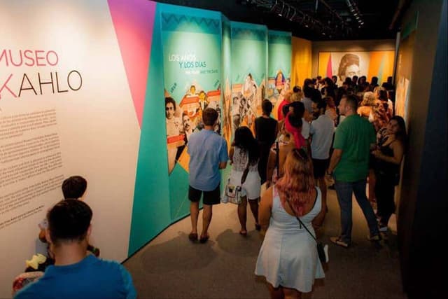 Frida Kahlo Museum Ticket