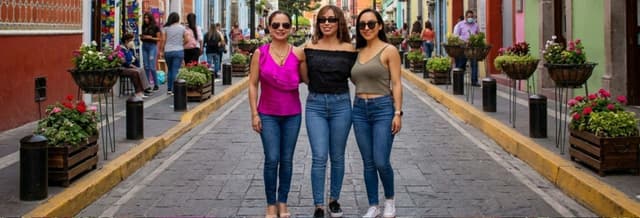 Atlixco & Chipilo Tour