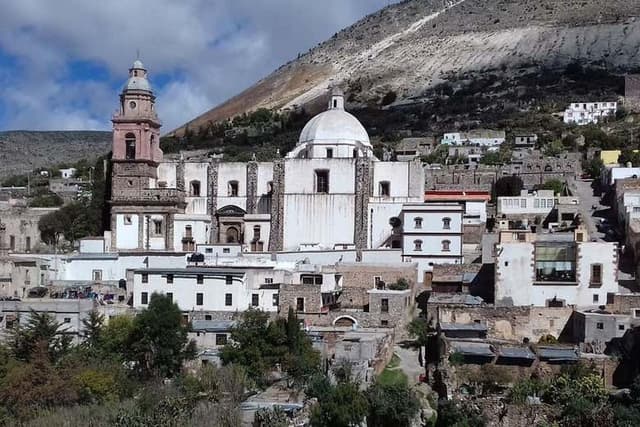 Real de Catorce Day Trip