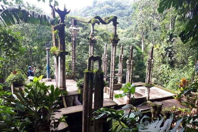 Xilitla & Tamasopo 2 Day Tour