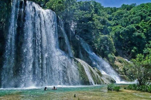 Mil Cascadas Day Trip