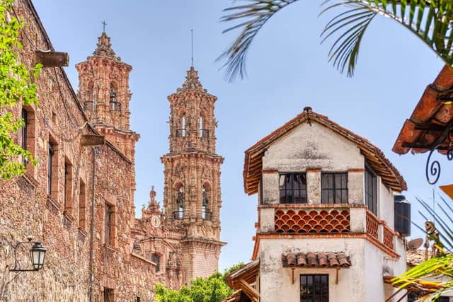 Taxco Tour