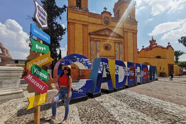 Bernal & Cadereyta Day Trip + Freixenet Winery Visit