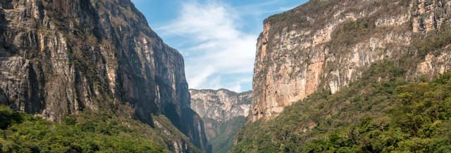 Sumidero Canyon & Chiapa de Corzo Day Trip