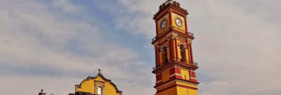 Orizaba & C贸rdoba Tour
