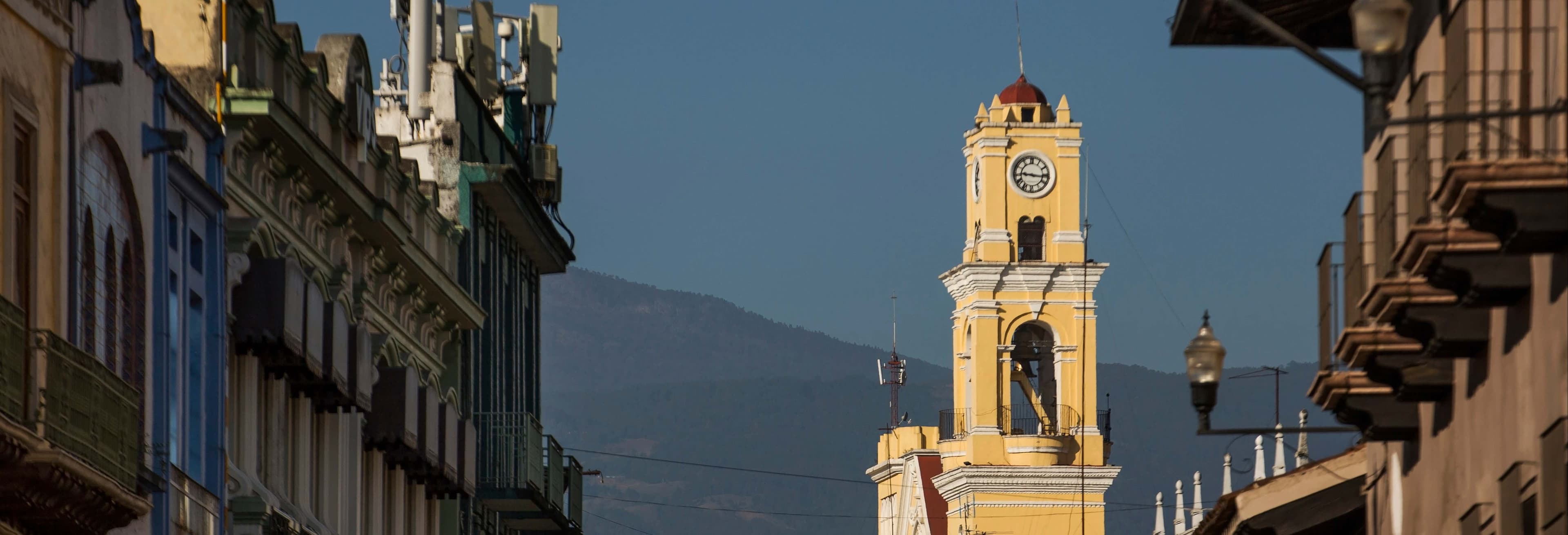 Xalapa Xico Coatepec Tour