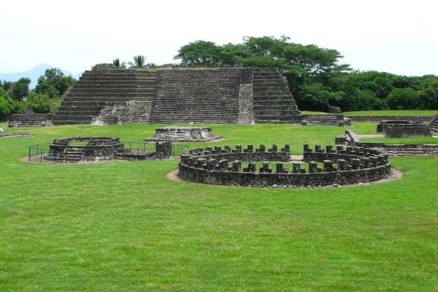 La Antigua & Cempoala Tour