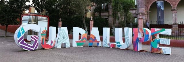 Day Trip to Guadalupe