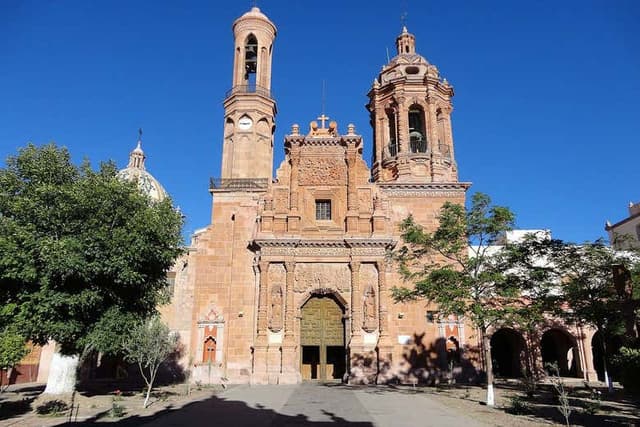 Day Trip to Guadalupe