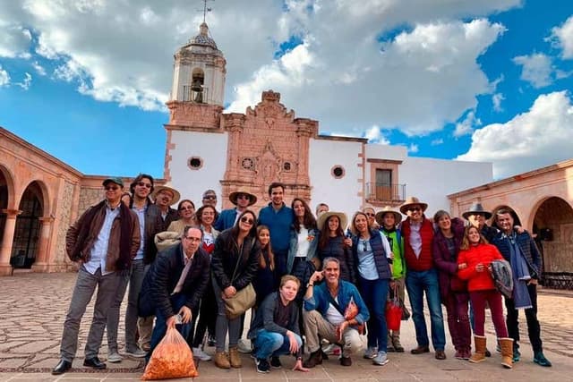 Tour of Zacatecas