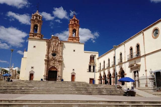 Fresnillo & Plateros Excursion