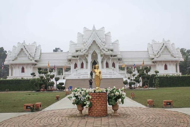 Lumbini Private Tour