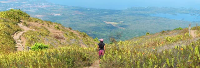 Mombacho Volcano Hike
