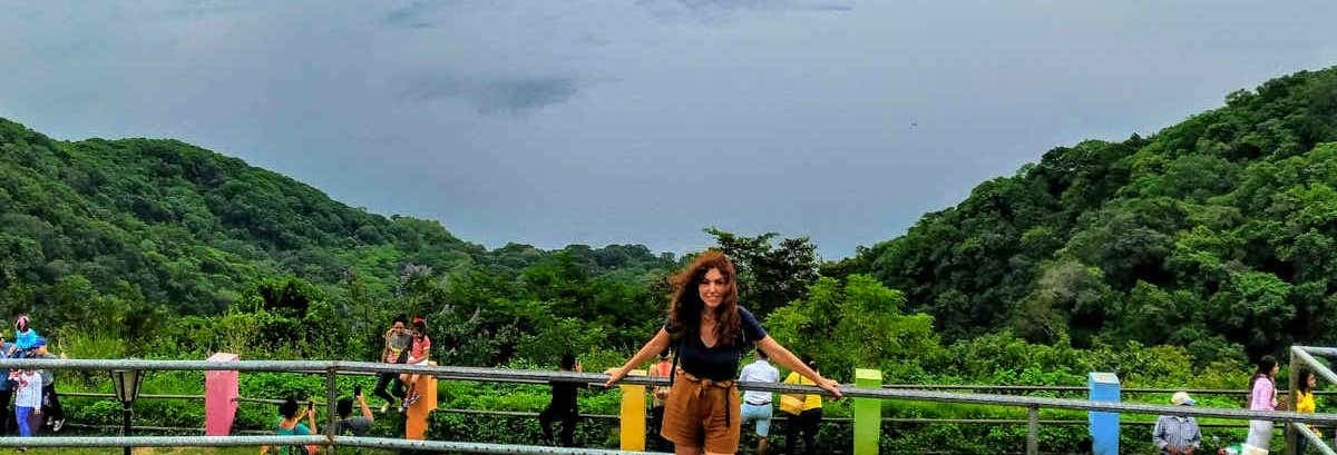 Apoyo Lagoon & Masaya Volcano Day Pass
