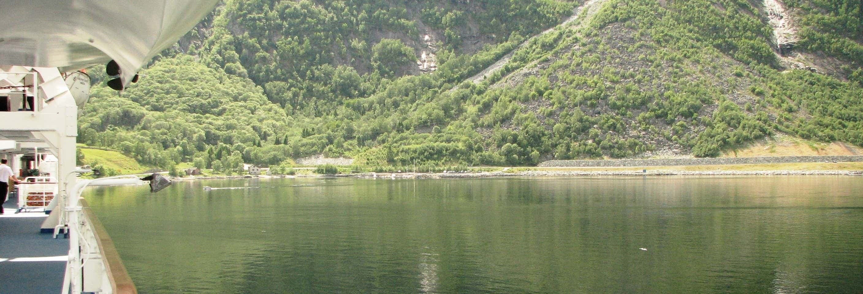 Bergen to Flåm Transfer
