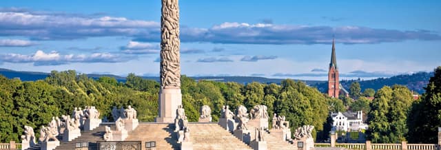 Frogner Park Vigeland Tour