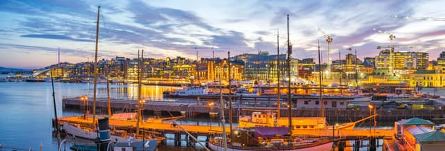 Oslo Private Tour