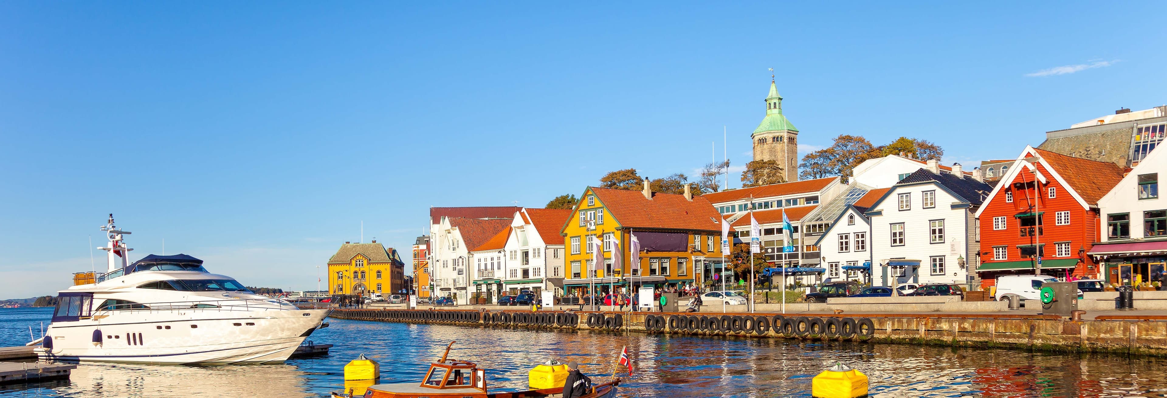 Best Stavanger Hop-on Hop-off Bus Tour & Sightseeing