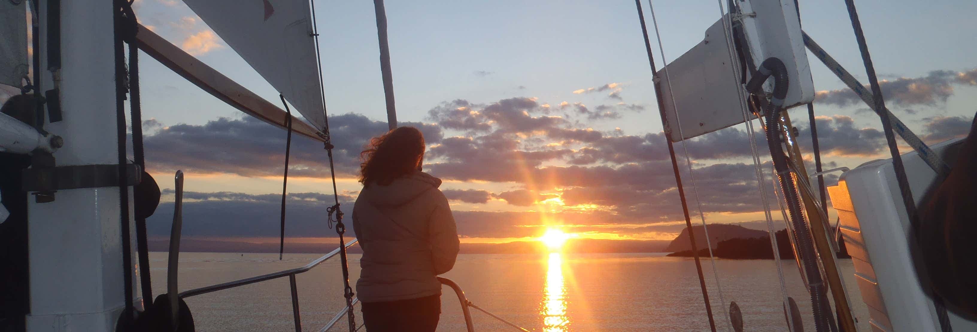 Lake Taupo Cruise