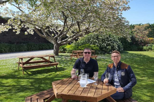 Martinborough Winery Half Day Tour