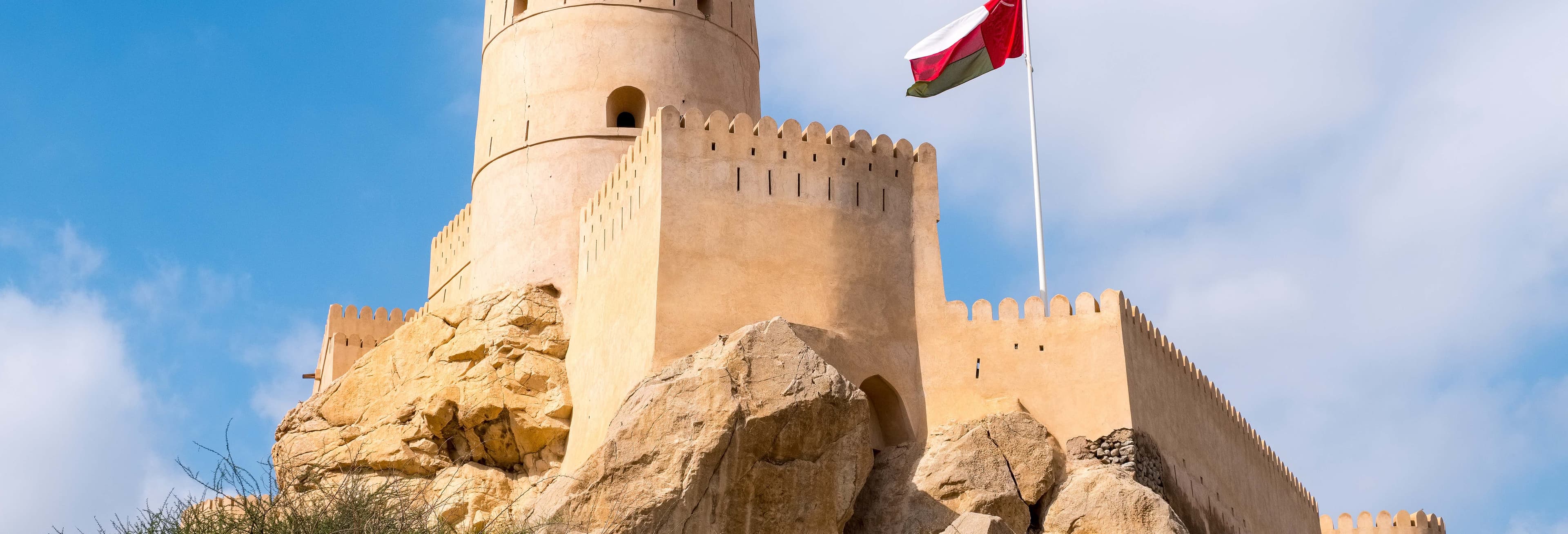 Explore Ancient Heritage: Nakhal Fort Tours in Muscat