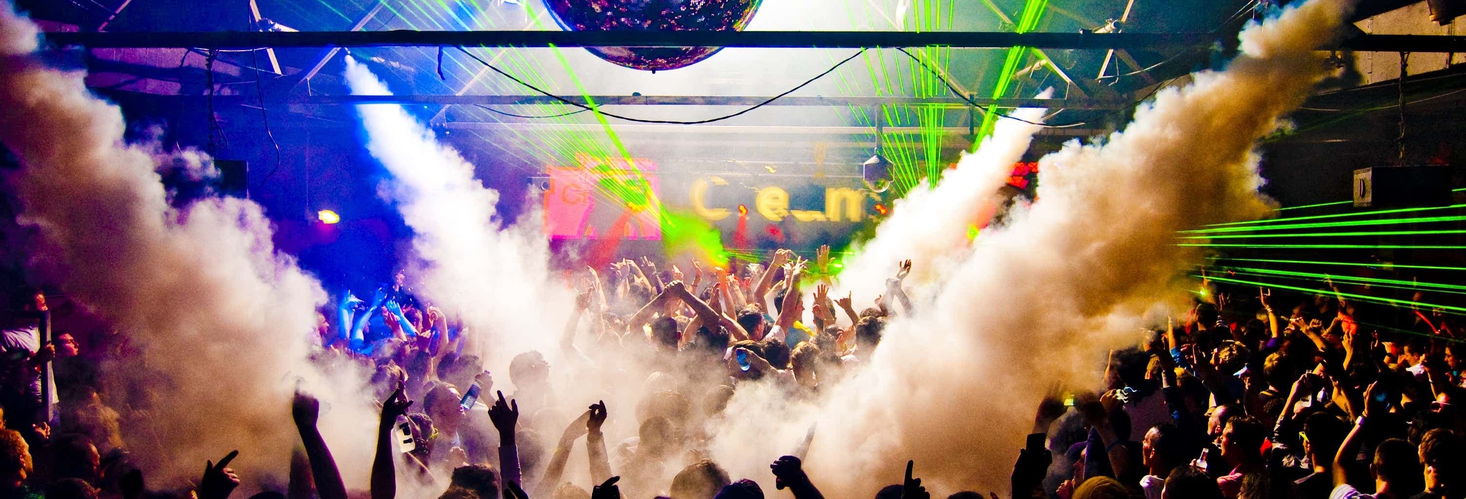 Best Amsterdam Nightlife Ticket: Clubs & Bars Access