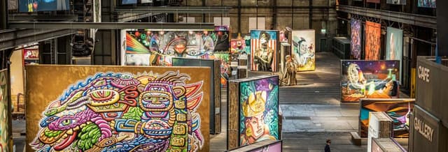 STRAAT Museum Tickets + Audio Guide