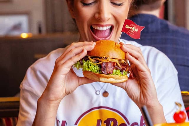 Skip-the-Line Ticket to the Hard Rock Café