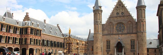 Rotterdam, Delft & The Hague Day Trip