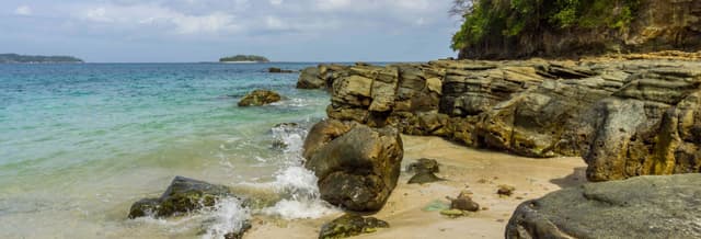 Contadora Island Day Trip